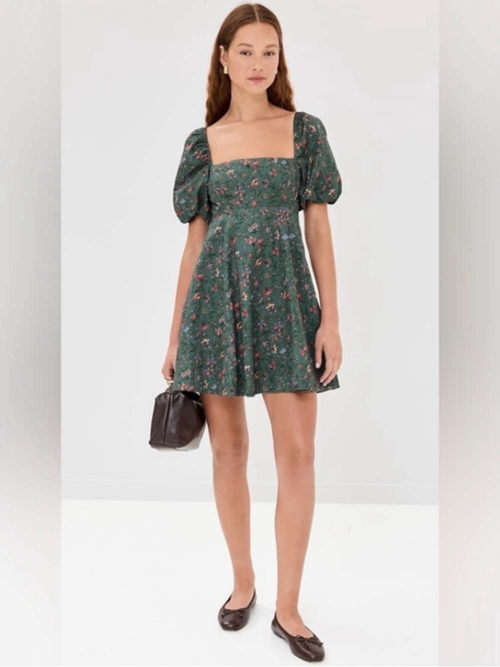 Hill House Matilda Mini Dress - Picture 2 of 5